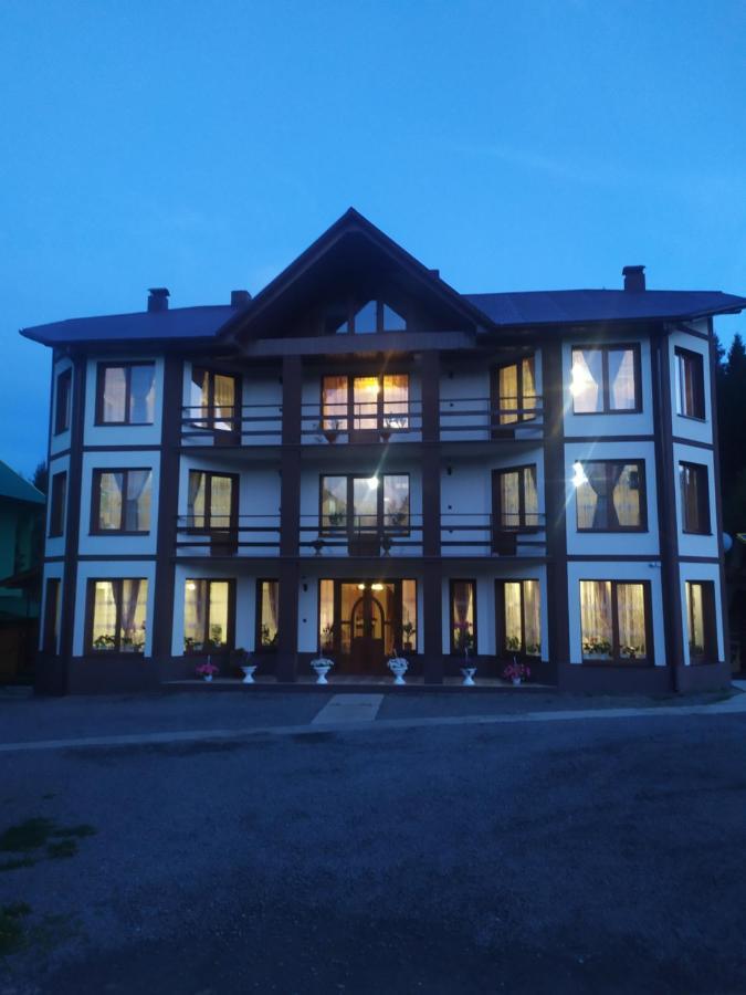 Hotel Zustrizh U Leva Pilipets Exterior foto